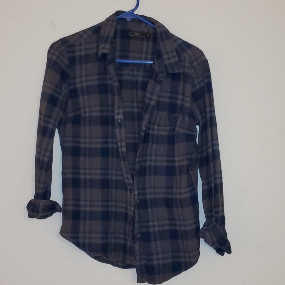 Obey Button Down - image 1